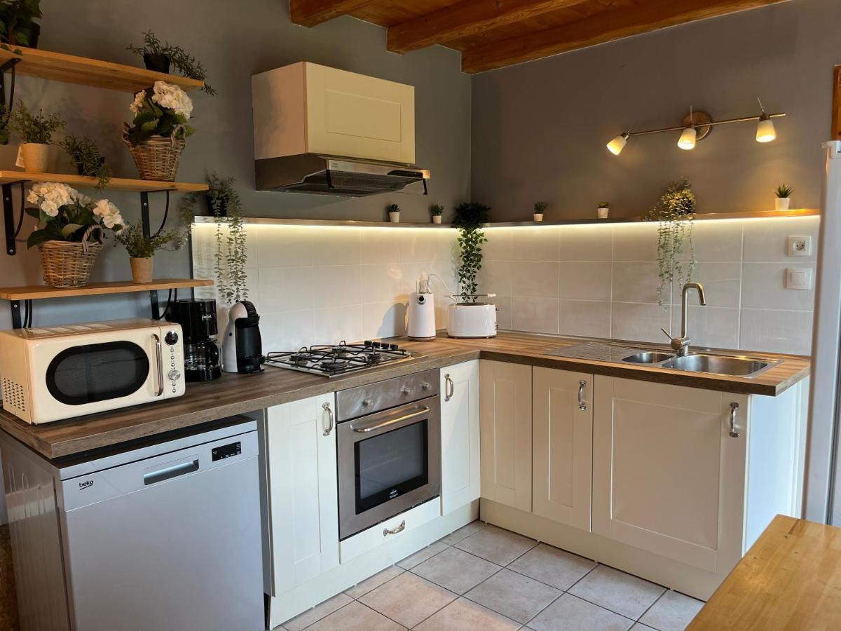 Holiday home La Maison Des Commis *