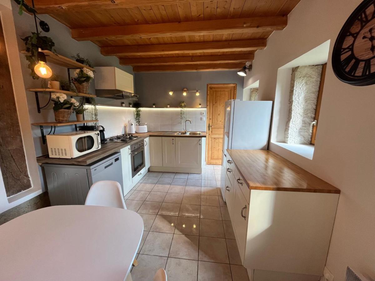 La Maison Des Commis Holiday home *